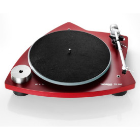Thorens TD 309 Red