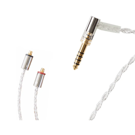 Final Audio C106 MMCX (4.4mm) Silver Coated Cable