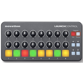 Novation Launch Control