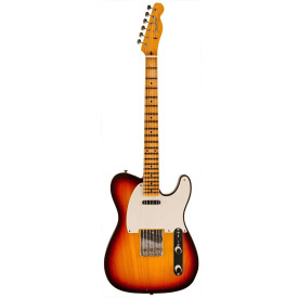 Fender 1959 Telecaster Journeyman Relic Faded Aged Chocolate 3-Color Sunburst