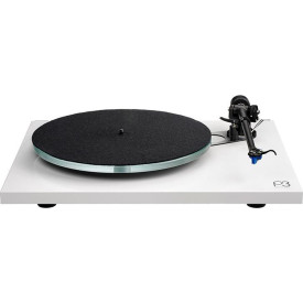 Rega Planar 3 ELYS 2 MM White