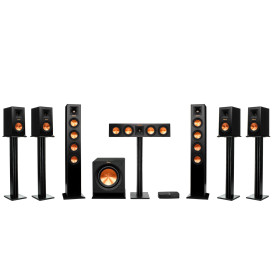 Klipsch WISA RP 7.1 - Беспроводной домашний кинотеатр 7.1