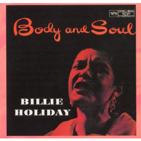 BILLIE HOLIDAY - BODY AND SOUL 2 LP Set 2011 (MG V-8197, 45 RPM Limited Edition) VERVE/USA MINT