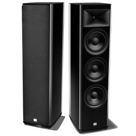 JBL HDI-3800 Black Gloss (JBLHDI3800BLQ)