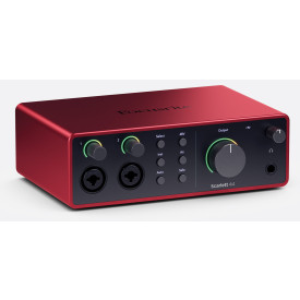 FOCUSRITE Scarlett 18i16 4th Gen