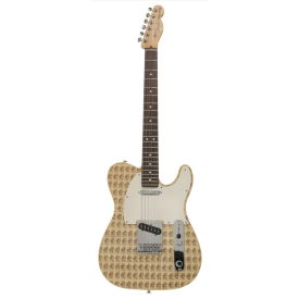 FENDER CUSTOM SHOP ANDY MOONEY TELECASTER
