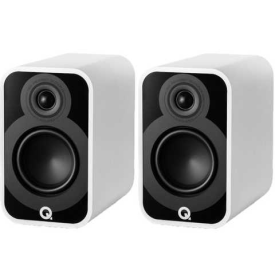 Q Acoustics Q 5020 SPEAKERS White PAIR (QA5024)