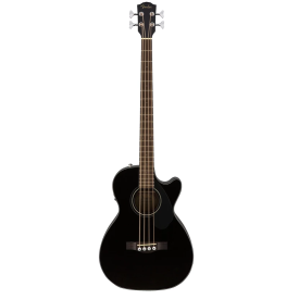 FENDER CB-60SCE BLACK WN