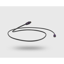 QED Profile Optical Cable QE506 1 m