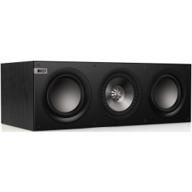 KEF Q600c Black
