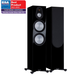 Monitor Audio Silver 500 High Gloss Black (7G)