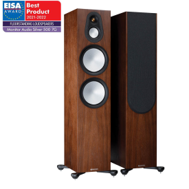 Monitor Audio Silver 500 Natural Walnut (7G)