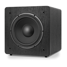 Dynavoice Challenger SUB-8 Black