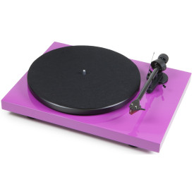 Pro-Ject DEBUT CARBON (OM10) PURPLE