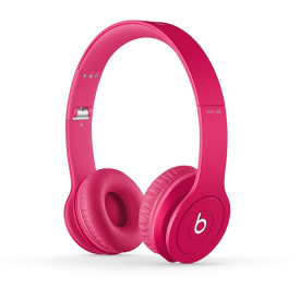 Beats Solo HD Monochromatic Magenta