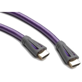 QED Performance HDMI High Speed with Ethernet (I-QEDPHDMI-HS-E) 1м