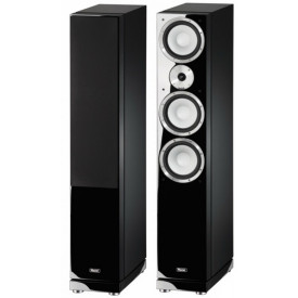 Magnat Quantum 757 black piano / satin lacquer