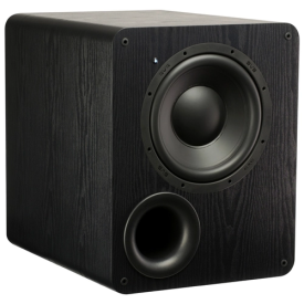 SVS PB-1000 Black Ash