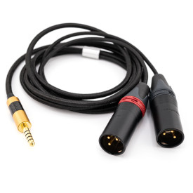 iBasso CB15 line out 4.4mm to 2*XLR