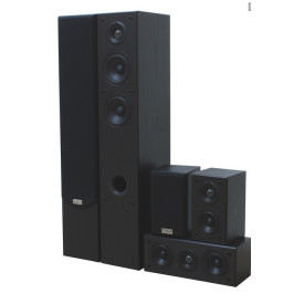 Taga Harmony TAV-306 v.2 Set BLACK