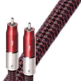 AUDIOQUEST Pair 1.0m FIRE 72V DBS RCA > RCA