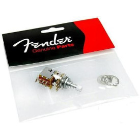 FENDER POTENTIOMETER PUSH-PULL 250K SPLIT