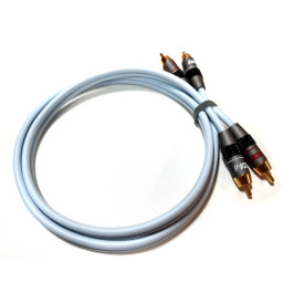 Supra DUAL 2RCA-2RCA AUDIO 2M