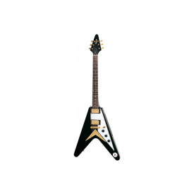 EPIPHONE 1958 KORINA FLYING V EBONY