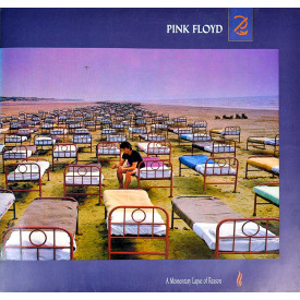 Pink Floyd – A Momentary Lapse Of Reason Vinyl LP