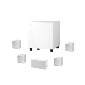 Jamo A 102 HCS3 White