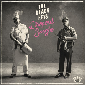 BLACK KEYS - DROPOUT BOOGIE 2022 (075597913576) NONESUCH/EU MINT (0075597913576)