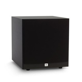 JBL Stage A120P Black (JBLA120PBLKAS)