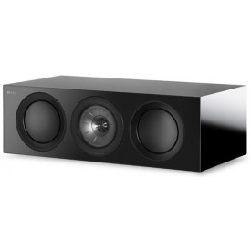 KEF R2c Meta Black Gloss