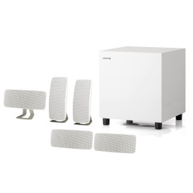 Jamo A 200 HCS5 White