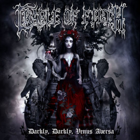 CRADLE OF FILTH – DARKLY, DARKLY, VENUS AVERSA 2 LP Set 2018 (VILELP759) PEACEVILLE/EU MINT (0801056875914)