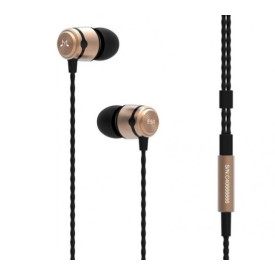 SoundMagic E50 Black Gold