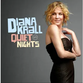 Diana Krall - Quiet Nights (2009/2016) Vinyl 2LP 