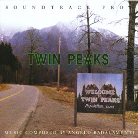 O.S.T. - (Angelo Badalamenti) Soundtrack From Twin Peaks (2017) Vinyl LP