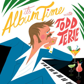 Todd Terje – It’s Album Time (2014) Vinyl 2LP Set