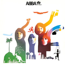 ABBA - THE ALBUM 1977 HOLL NM / NM