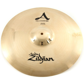 ZILDJIAN 19 A CUSTOM CRASH BRILLIANT