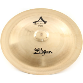 ZILDJIAN 18 A CUSTOM CHINA