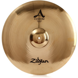 ZILDJIAN 22 A CUSTOM MEDIUM RIDE