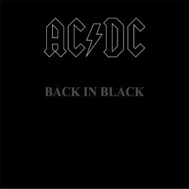 AC/DC - BACK IN BLACK 1980/2003 COLUMBIA/SONY MUSIC/EU MINT (5099751076513)