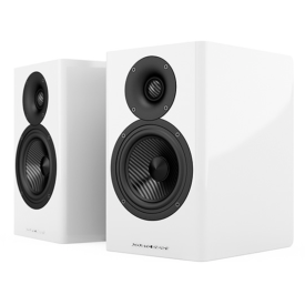 Acoustic Energy AE 500 Piano Gloss White