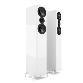 Acoustic Energy AE 509 Piano Gloss White