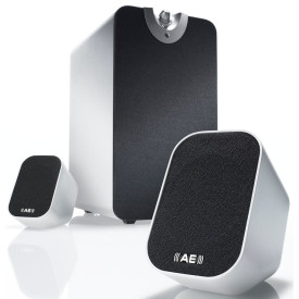 Acoustic energy Aego M Sub-Sat System White