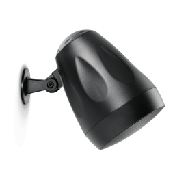 NEXT Audiocom P6W 6.5" Wall Sound Projector Black