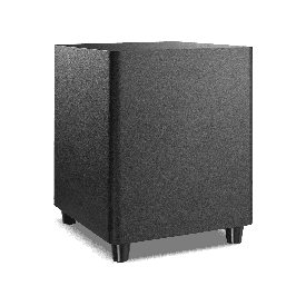 NEXT Audiocom S10 10" Active Subwoofer Black