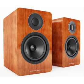 Acoustic Energy AE1 Piano Cherry veener